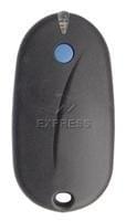 Seav BE HAPPY RS1 Mando a distancia puerta 1 botón 433.92 MHz - Mando Express