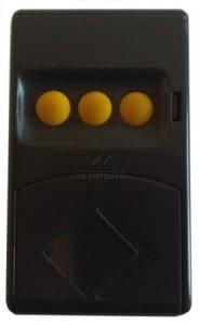Seav TXS 3 306 MHZ Mando a distancia puerta 3 botones 306 MHz - Mando Express