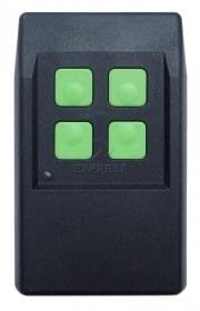 HR CRISTAL 27015 reemplaza SMD 27.015 MHZ 4K
