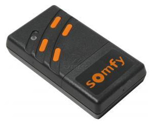 Mando somfy 26.975 mhz 4k