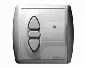 Mando somfy centralis rts
