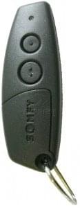 SICE WHY EVO BLACK reemplaza SOMFY KEYTIS 2 RTS