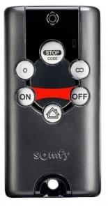 Mando somfy keytis 4 alarme home io