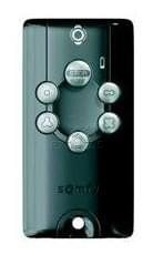 Somfy KEYTIS 4 HOME IO Mando a distancia puerta 6 botones 868 MHz - Mando Express