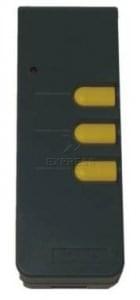 KING GATES KIT FRED MYO2 2 MYO 4C reemplaza SOMFY RCS 110 3