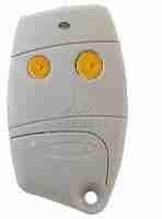 KING GATES FRED MYO 2 reemplaza SOMFY TX2 433MHZ