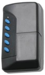 Sommer 4011 Mando a distancia puerta 5 botones 868.8 MHz - Mando Express