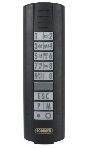Mando sommer 4071 telecody