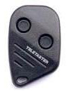 Tedsen SKJ Mando a distancia puerta 2 botones 433.92 MHz - Mando Express