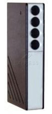 Tedsen SL 4 Mando a distancia puerta 4 botones 40.685 MHz - Mando Express