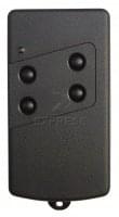 Tedsen SLX 4MD Mando a distancia puerta 4 botones 40.685 MHz - Mando Express