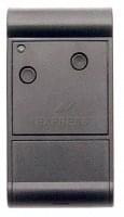 Tedsen SM 2MD Mando a distancia puerta 2 botones 26.985 MHz - Mando Express