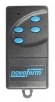 NOVOFERM NOVOTRON 504 MAX43 4 reemplaza TORMATIC MNHS433 04