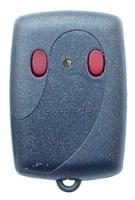 V2 T 2SAW433 Mando a distancia puerta 2 botones 433.92 MHz - Mando Express