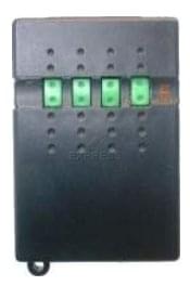 JANE ALL BLACK reemplaza V2 TPR4 433MHZ