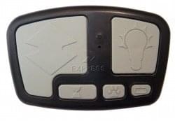 KING GATES KIT 220V 2 MYO 4C reemplaza WAYNE DALTON 5BWS B433