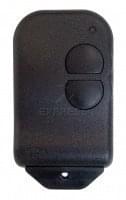 KING GATES KIT FRED MYO2 2 MYO 4C reemplaza WAYNE DALTON S429 MINI 433 MHZ BLACK