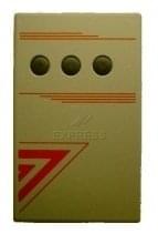 KING GATES KIT 220V 2 MYO 4C reemplaza WECLA 807117F