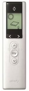 Mando somfy easy sun io