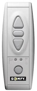 Mando somfy telis soliris rts old