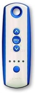 Mando somfy telis 4 rts blue