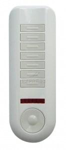 Teleco TXQ 868 A42 Mando a distancia puerta 8 botones 868.3 MHz - Mando Express