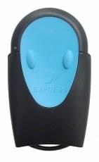 TELECO TXP 433 A04 reemplaza TELECO TXR 433 A02 BLUE