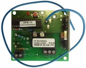 Receptor novoferm recept e43 u
